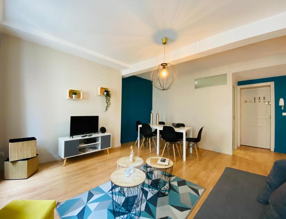 Chill & Work Apartamento Clermont-Ferrand Exterior foto
