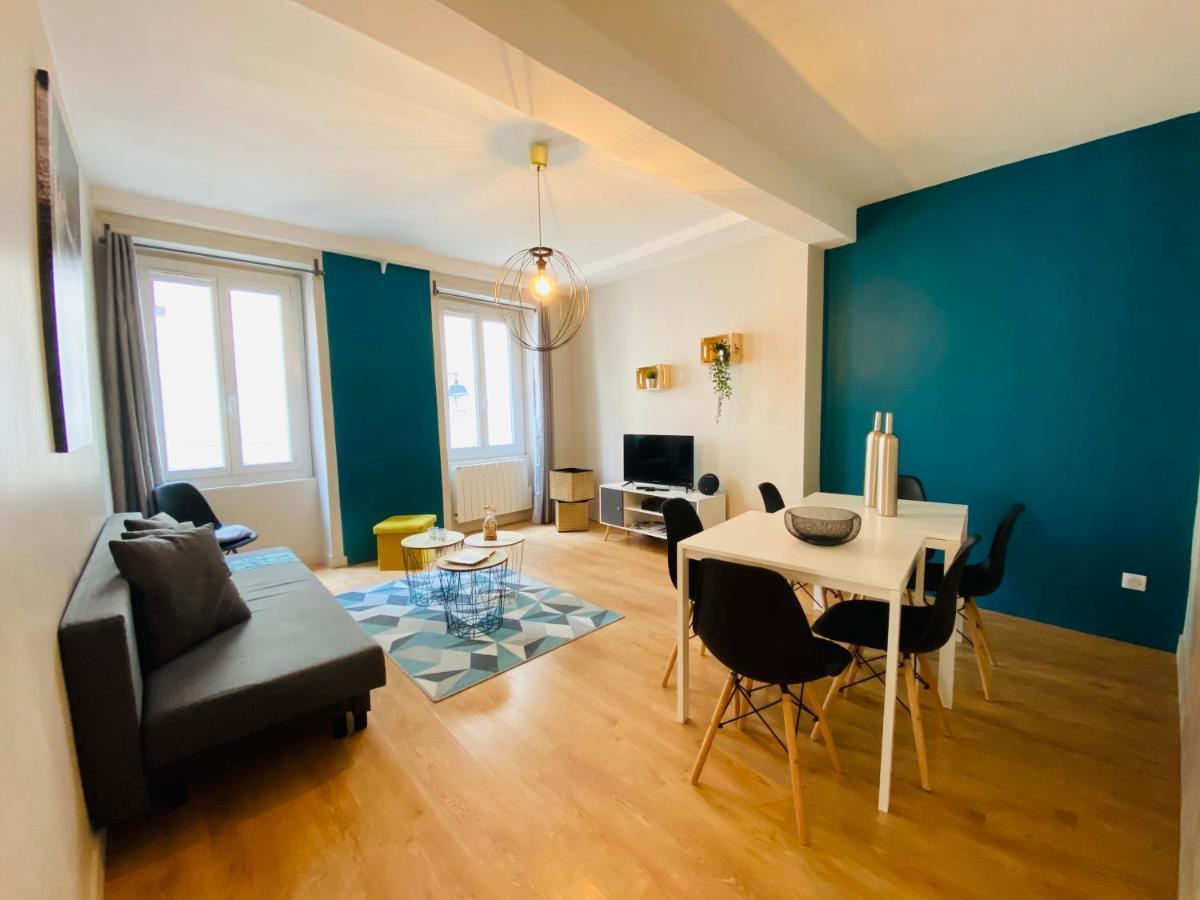 Chill & Work Apartamento Clermont-Ferrand Exterior foto