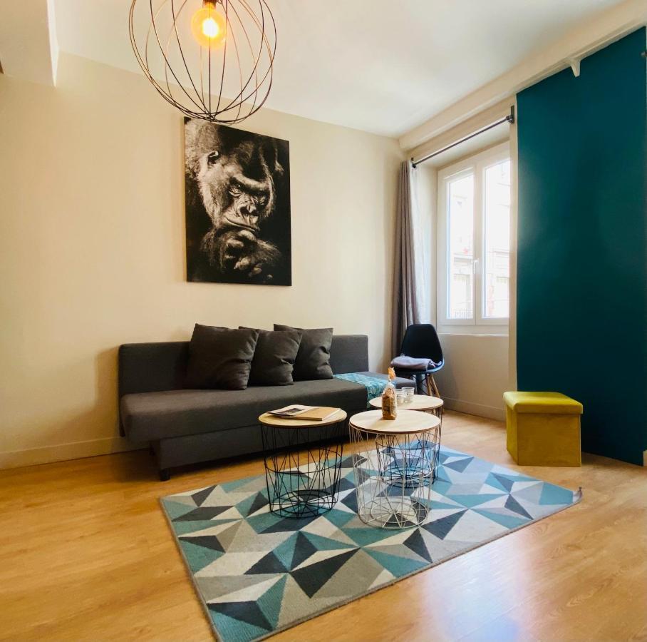 Chill & Work Apartamento Clermont-Ferrand Exterior foto