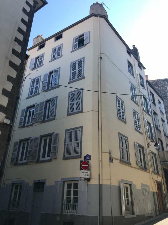 Chill & Work Apartamento Clermont-Ferrand Exterior foto