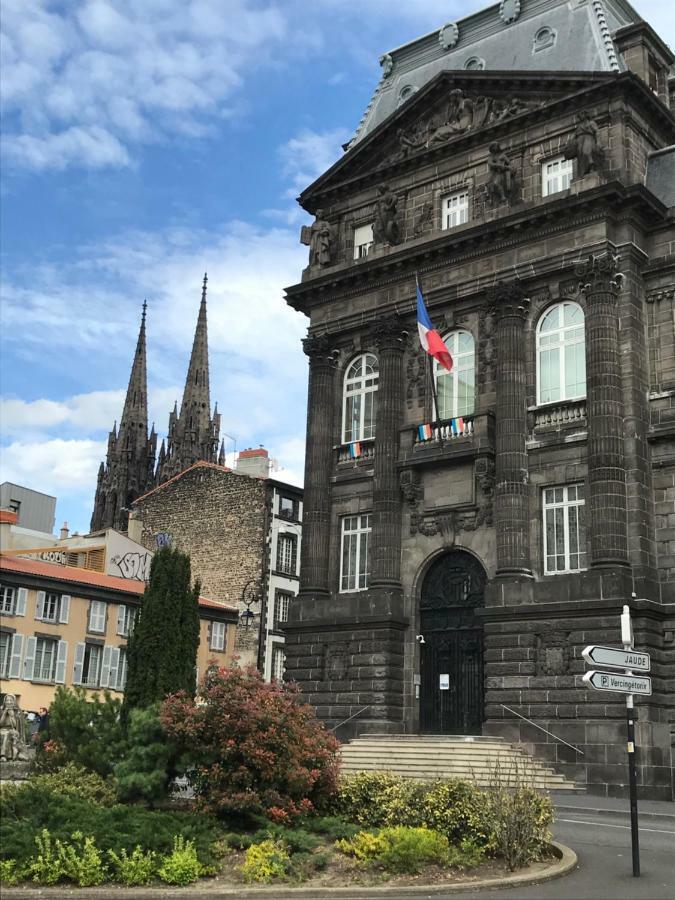 Chill & Work Apartamento Clermont-Ferrand Exterior foto