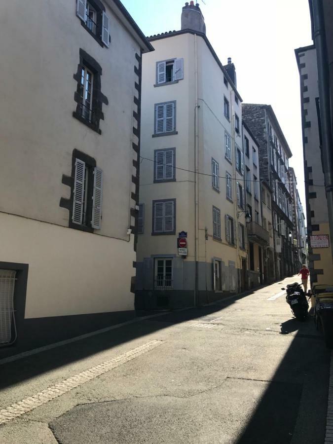 Chill & Work Apartamento Clermont-Ferrand Exterior foto