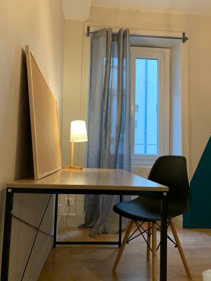Chill & Work Apartamento Clermont-Ferrand Exterior foto